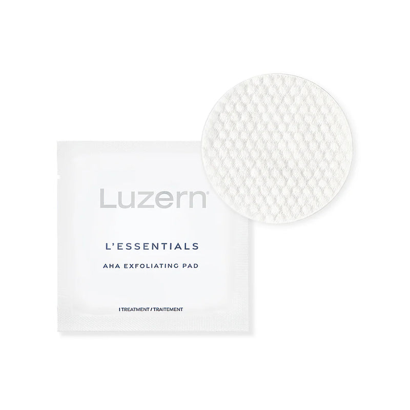 L'Essentials AHA Exfoliating Pads