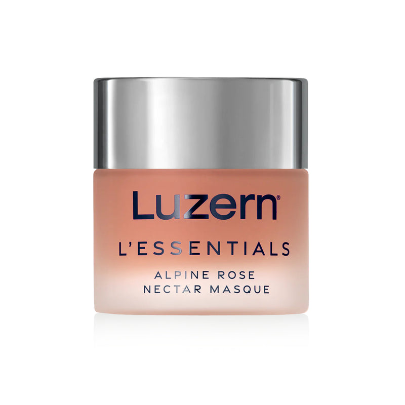 L'Essentials Alpine Rose Necture Masque