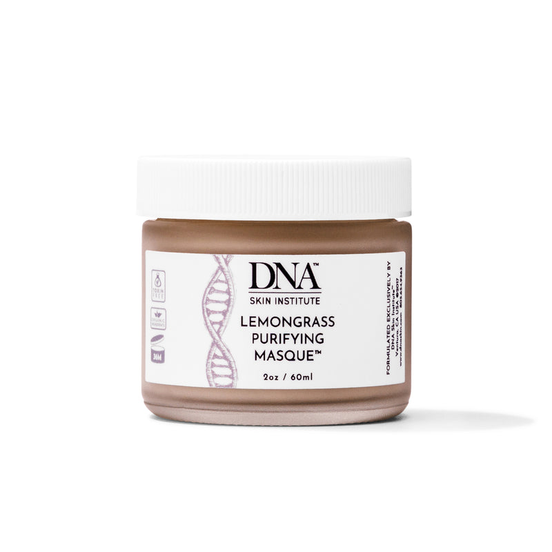 Lemongrass Purifying Mask