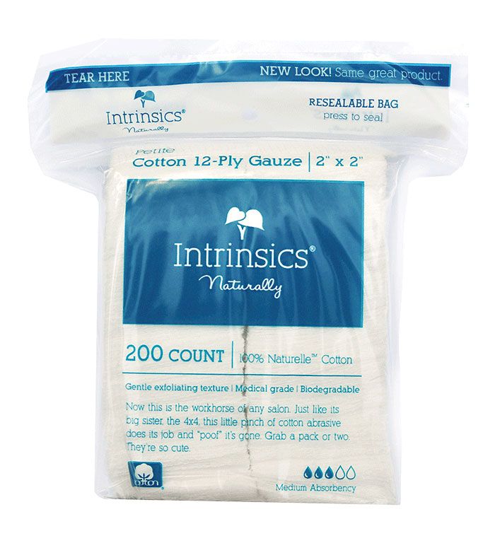 12-Ply Gauze Pads, 200 ct