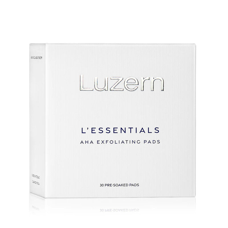 L'Essentials AHA Exfoliating Pads