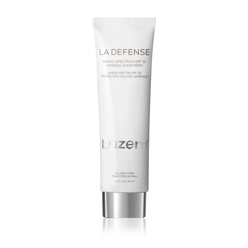La Defense Mineral Sunscreen SPF 30