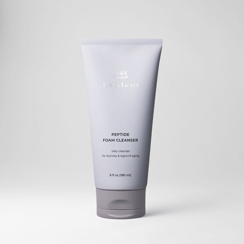 Peptide Foam Cleanser