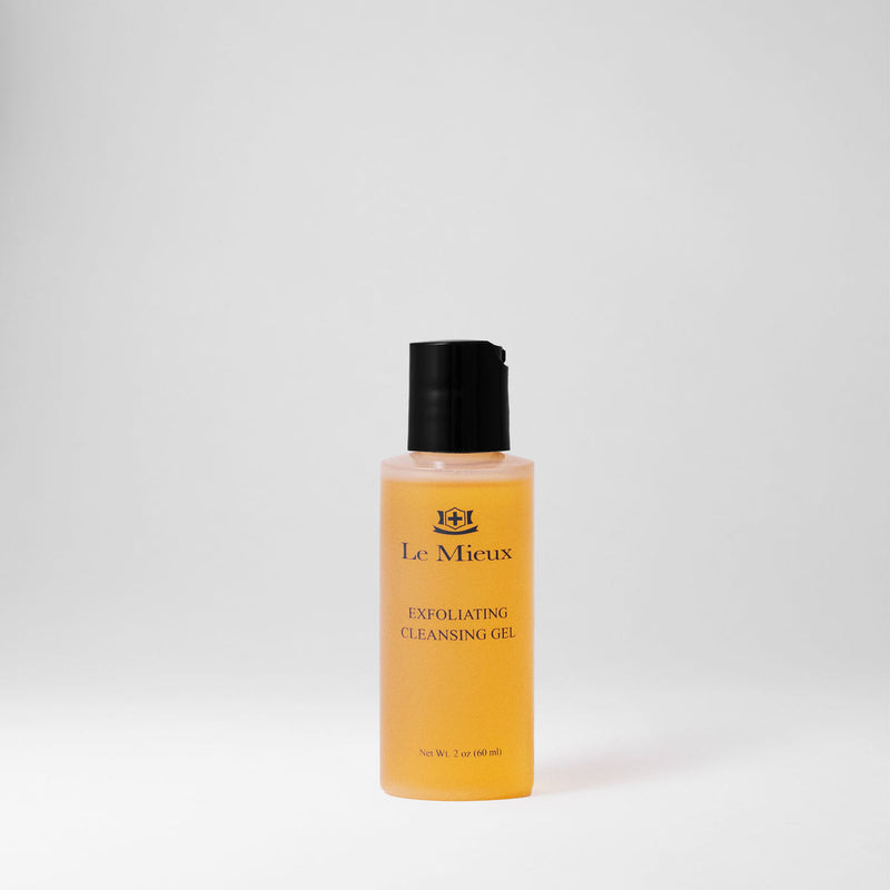 Exfoliating Cleansing Gel Mini Size