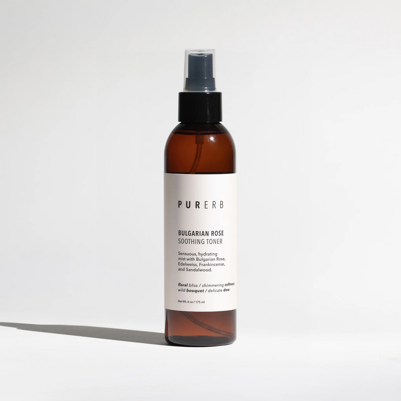 Bulgarian Rose Soothing Toner