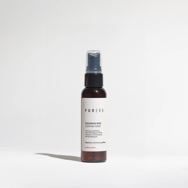 Bulgarian Rose Soothing Toner Mini Size