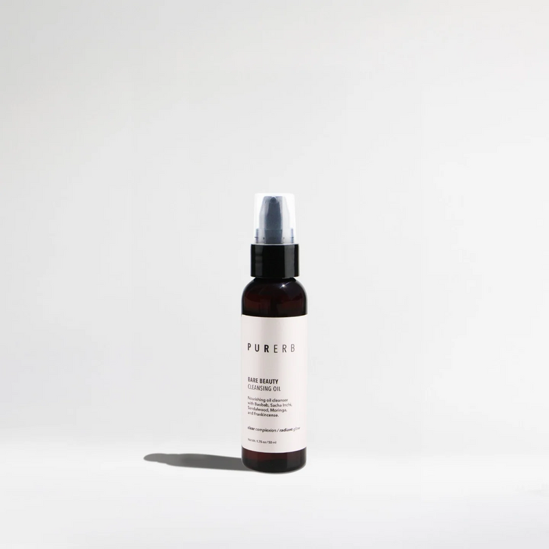 Bare Beauty Cleansing Oil Mini Size