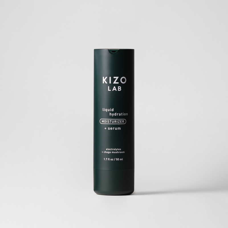 Kizo Lab Liquid Hydration Moisturizer + Serum 1.7 oz.