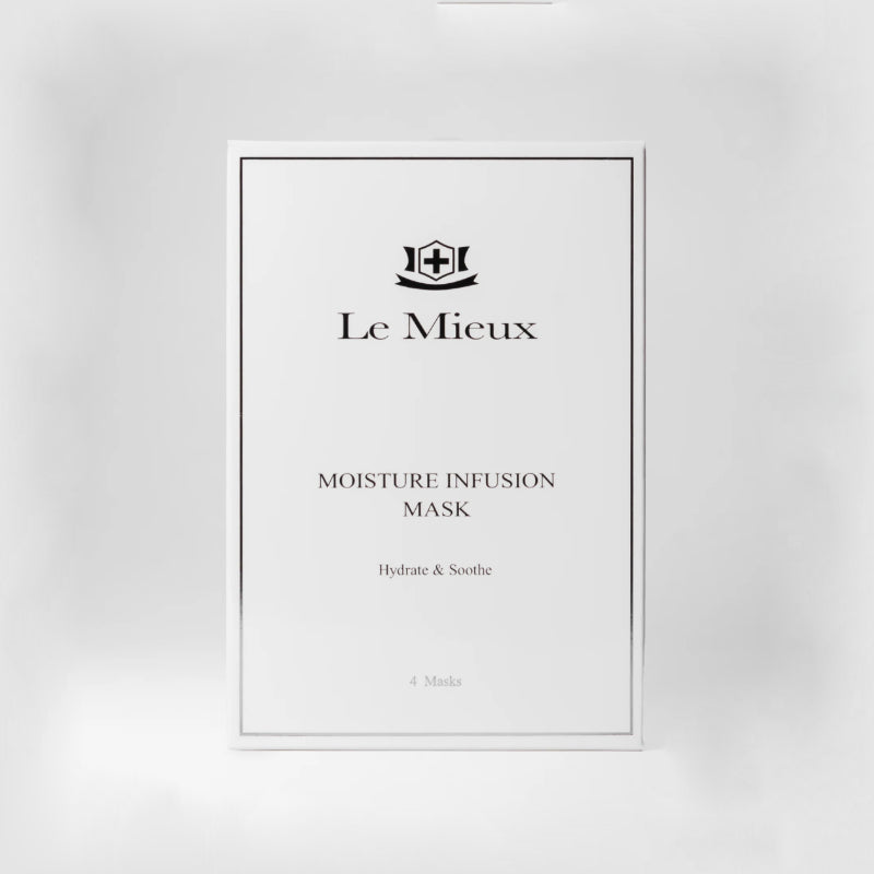 Moisture Infusion Mask