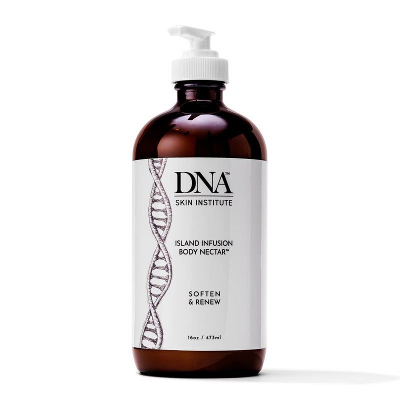 Coconut & Mango Island Infusion Body Nectar 16oz