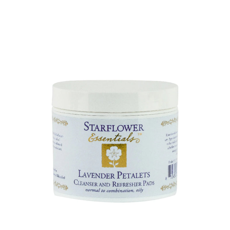 Lavender Petalets Cleanser and Refresher Pads