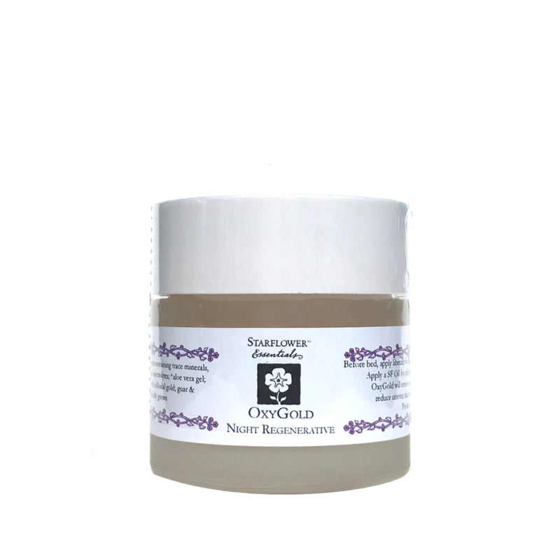 OxyGold Overnight Reparative Mask