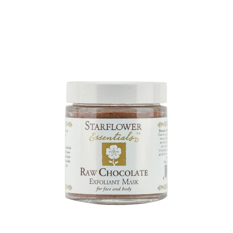 Raw Chocolate Exfoliant Mask