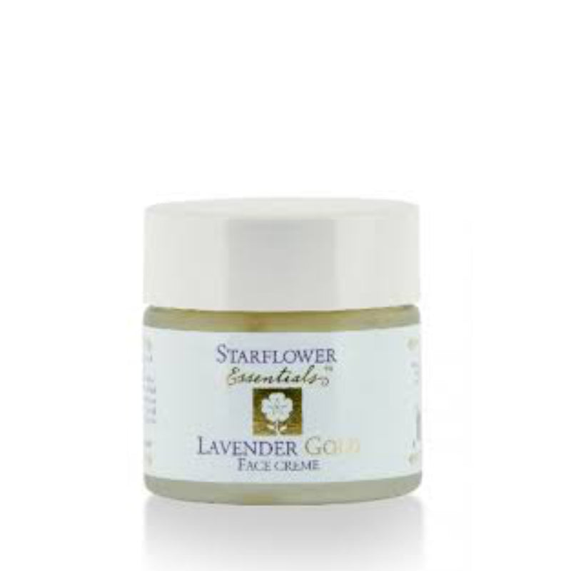 Lavender Gold Face Creme