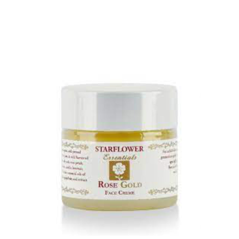 Rose Gold Face Creme