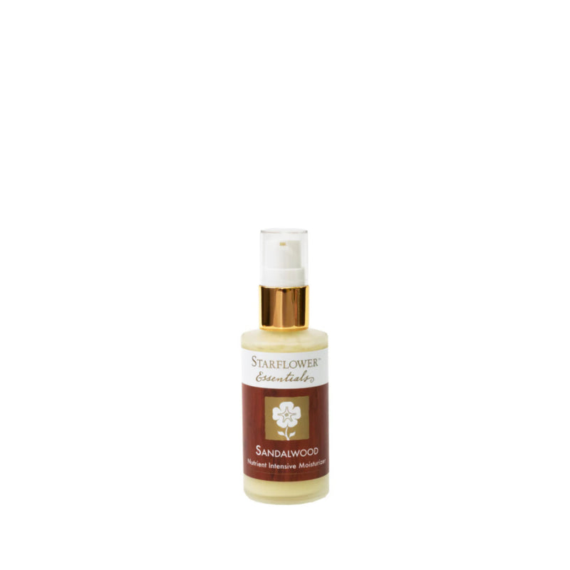 Sandalwood Nutrient Intensive Moisturizer