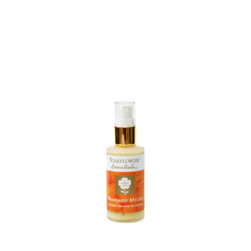 Mandarin Melissa Nutrient Intensive Moisturizer