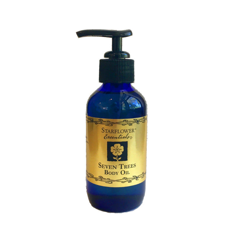 Seven Trees Body Oil
