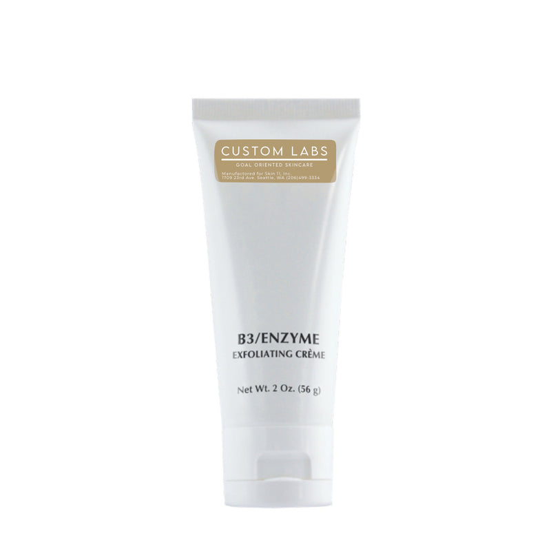 B3/Enzyme Exfoliating Crème