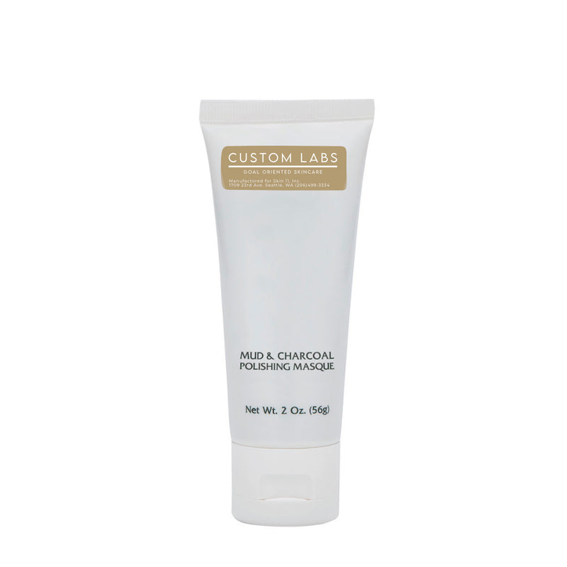 Mud & Charcoal Polishing Masque