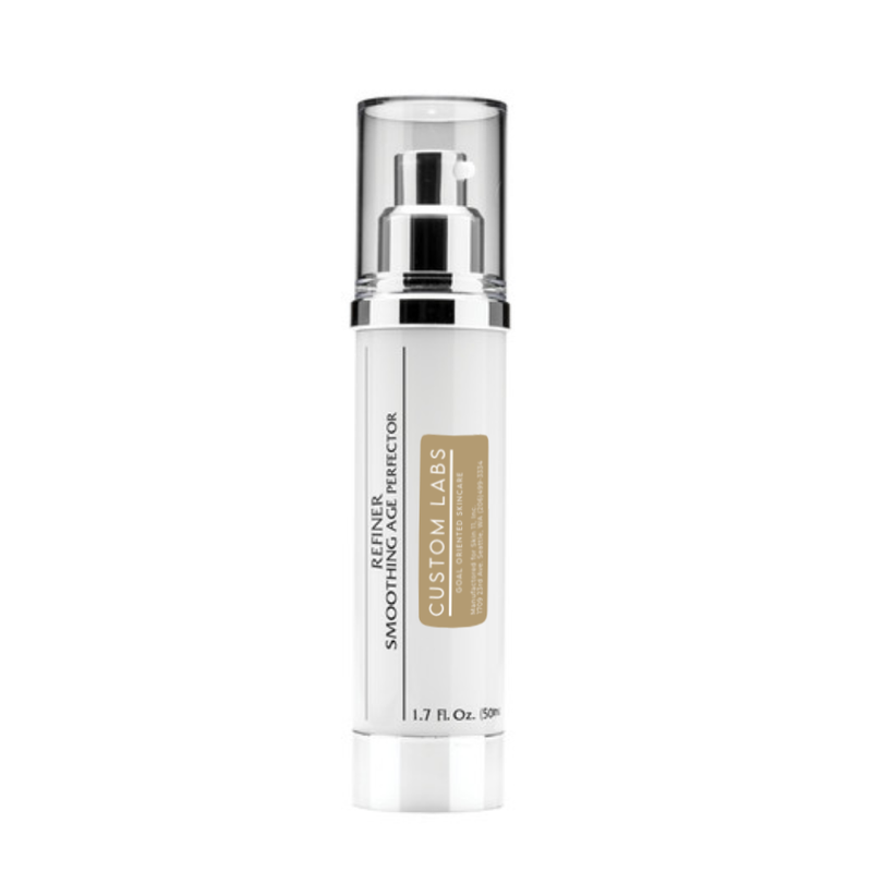 Refiner Smoothing Age Protector