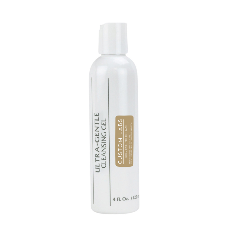 Ultra Gentle Cleansing Gel