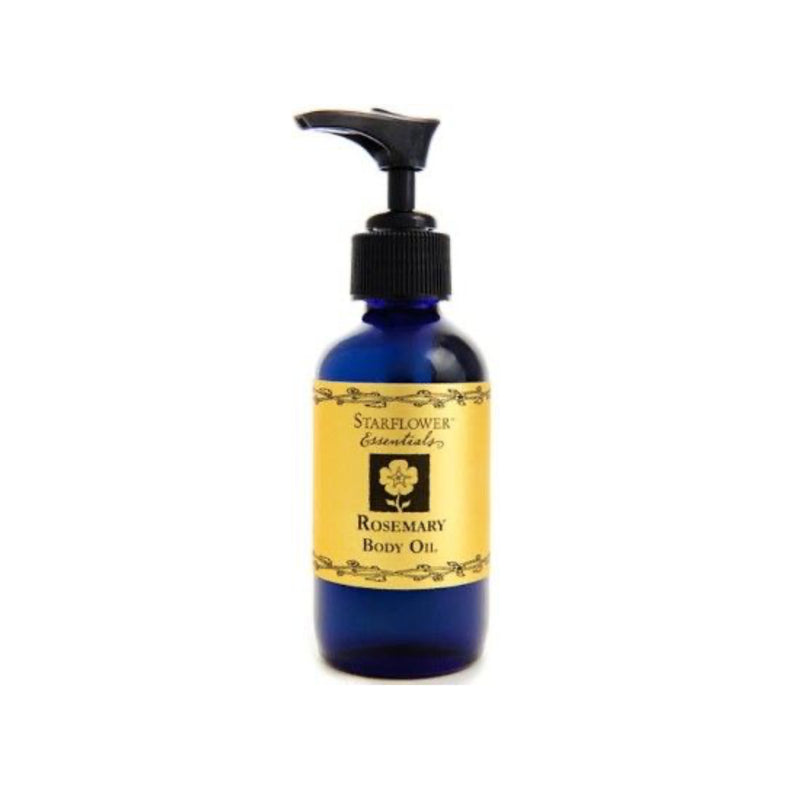 Rosemary Body Oil