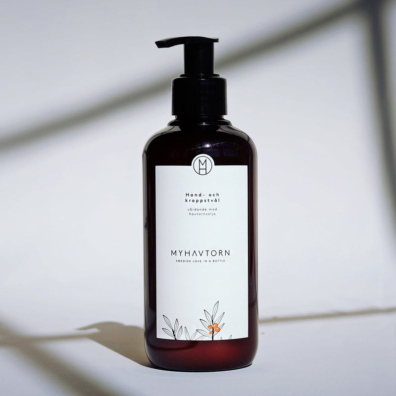 Myhavtorn Liquid Hand & Body Wash