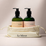 Le Mieux Sunlit Citrus Duo
