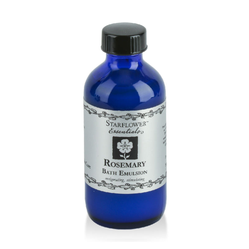Rosemary Bath Emulsion