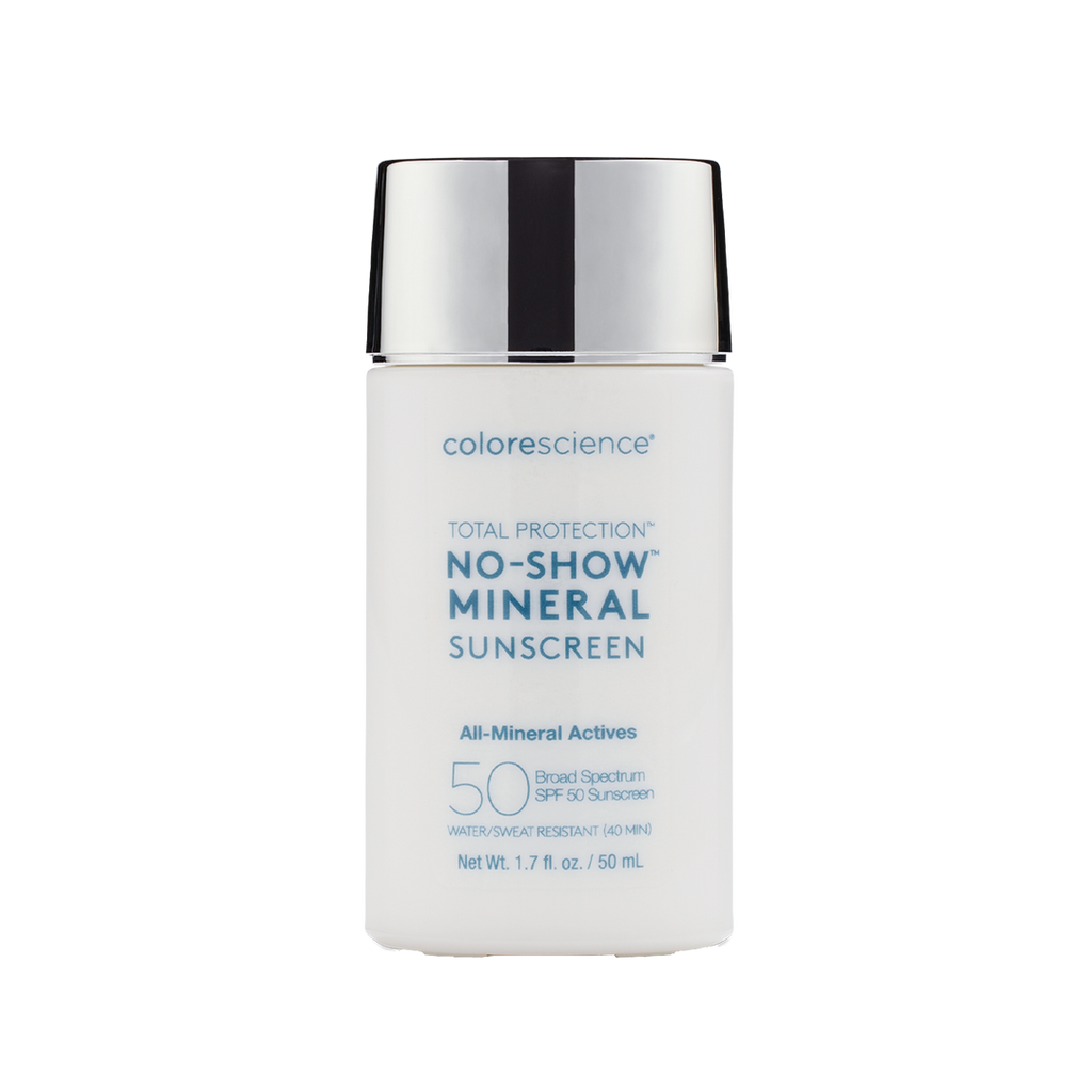 Total Protection No-Show Mineral Sunscreen