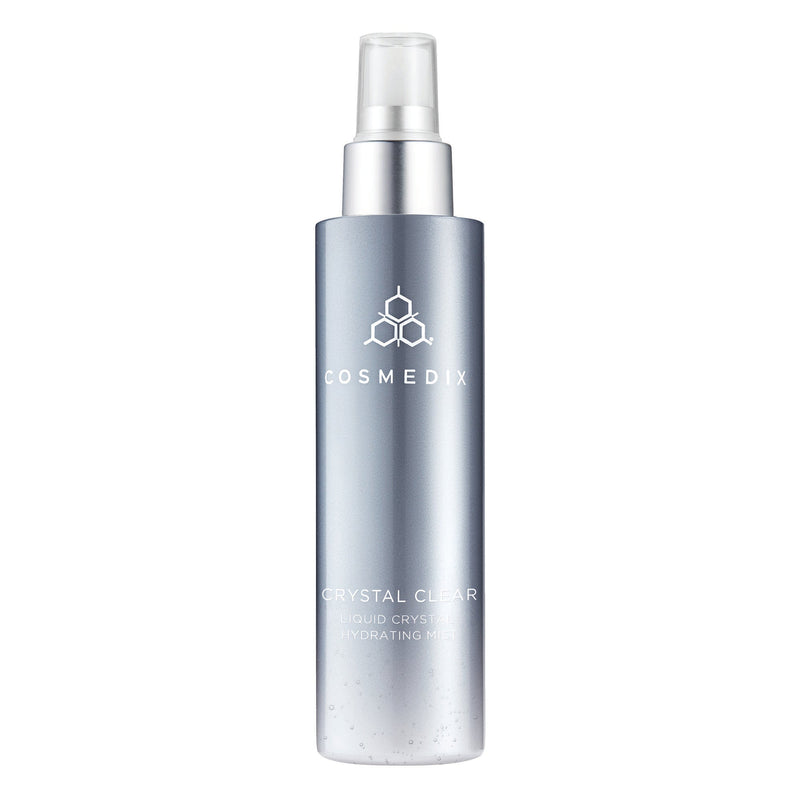 Crystal Clear Liquid Crystal Hydrating Mist