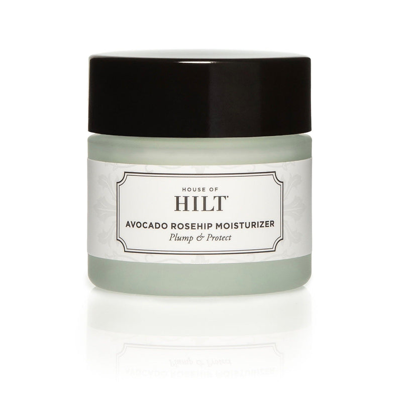 Avocado Rosehip Moisturizer with CoQ10 (2 oz)