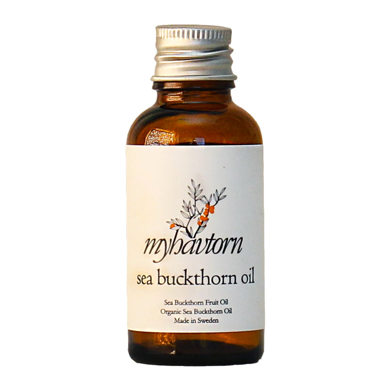 Sea Buckthorn Fruit Oil
