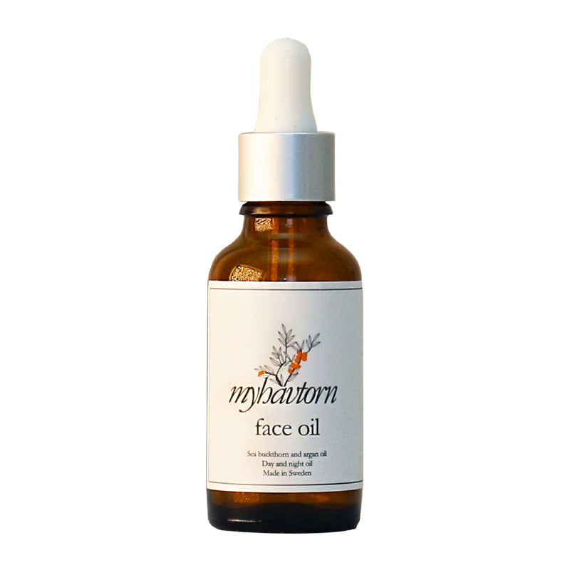 Face Oil 30 mL
