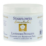 Lavender Petalets Cleanser and Refresher Pads