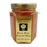 Royal Rose Enzyme Honey Mask