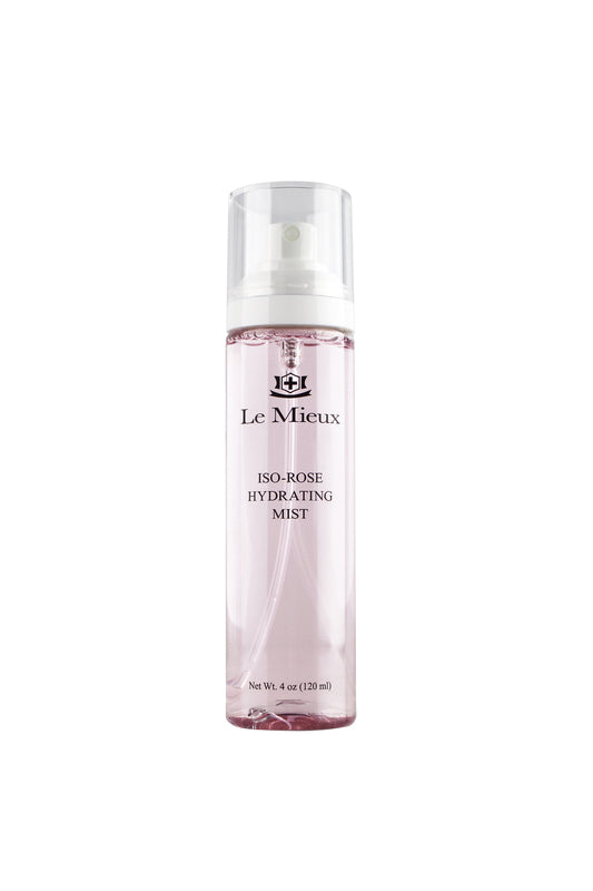 ISO-Rose Hydrating Mist 4oz