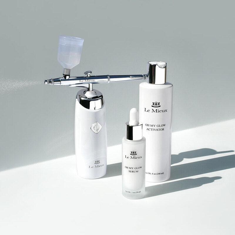 Oh My Glow Serum