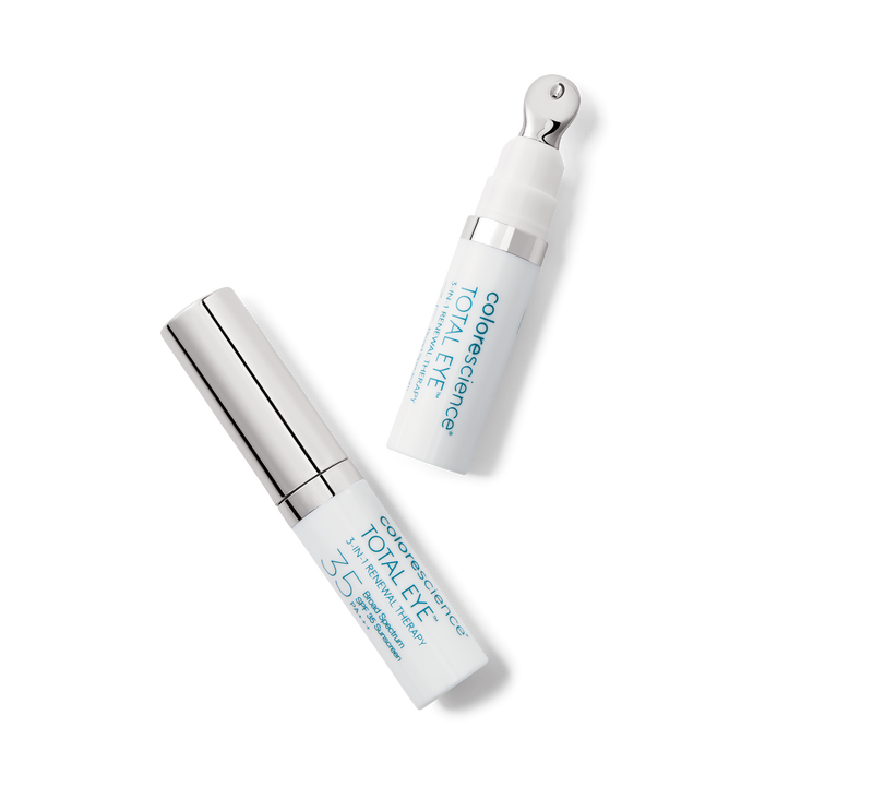 Total Eye 3-in-1 Renewal Therapy SPF 35