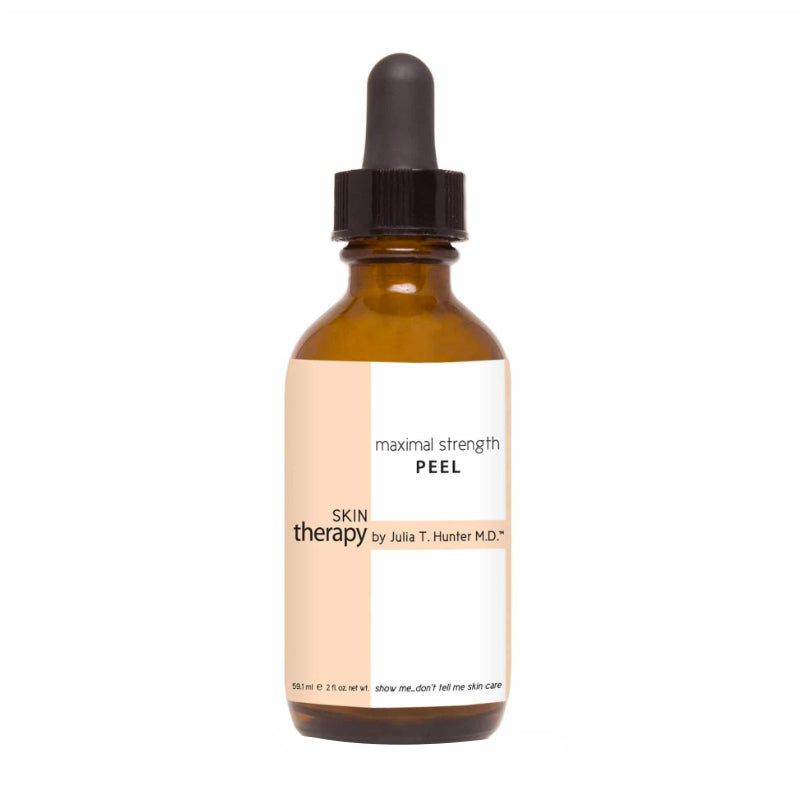 Maximal Strength Peel
