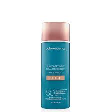 SUNFORGETTABLE® TOTAL PROTECTION™ Face Shield Flex SPF 50 - Medium