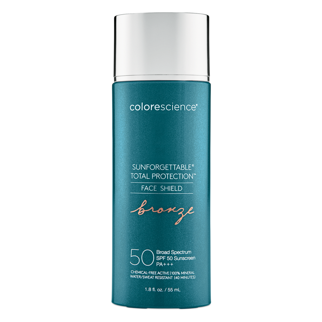 Sunforgettable® Total Protection™ Face Shield Bronze SPF 50