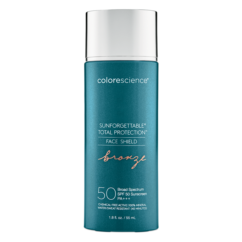 Sunforgettable® Total Protection™ Face Shield Bronze SPF 50