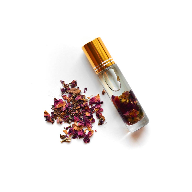 Goddess Aromatherapy